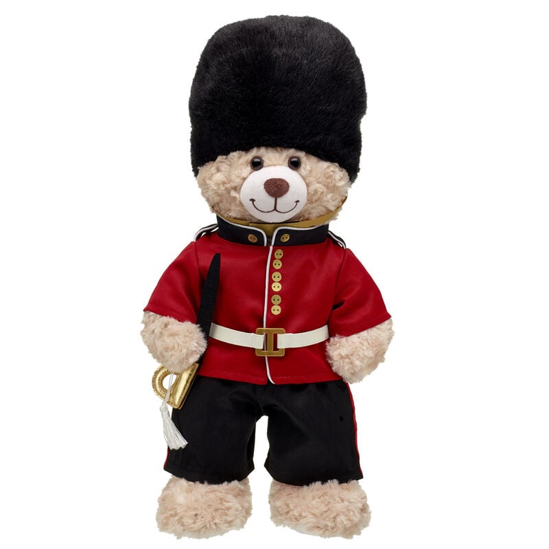 Palace Guard Costume