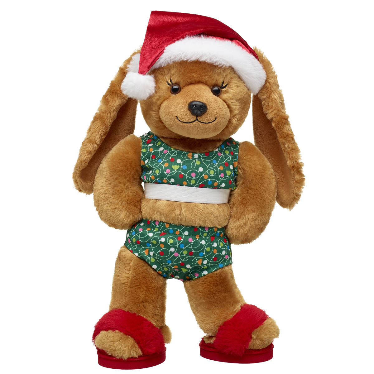 Stuffed animals christmas 2025