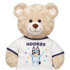 Bluey Hooray T-Shirt for Plush Toys - Build-A-Bear Workshop®