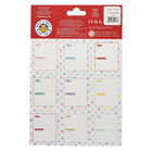 Valentine's Day Tear & Share Sticker Set (9 Stickers)