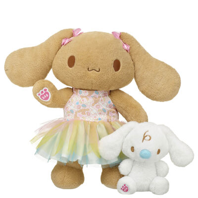 Sanrio® Hello Kitty® and Friends Mocha and Milk Plush Gift Set