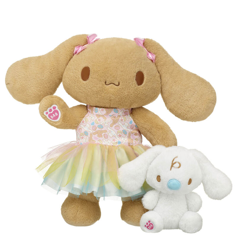 Sanrio® Hello Kitty® and Friends Mocha and Milk Plush Gift Set - Build-A-Bear Workshop®