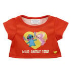 Disney Stitch and Angel T-Shirt for Plush Toys - Build-A-Bear Workshop&reg;