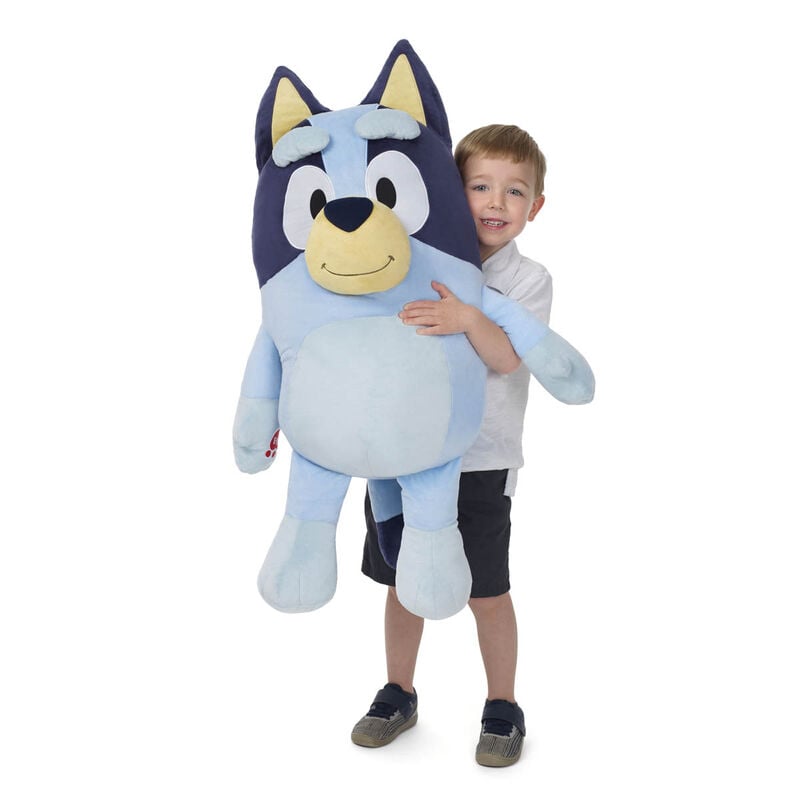 Giant Bluey Plush Puppy - Build-A-Bear Workshop®