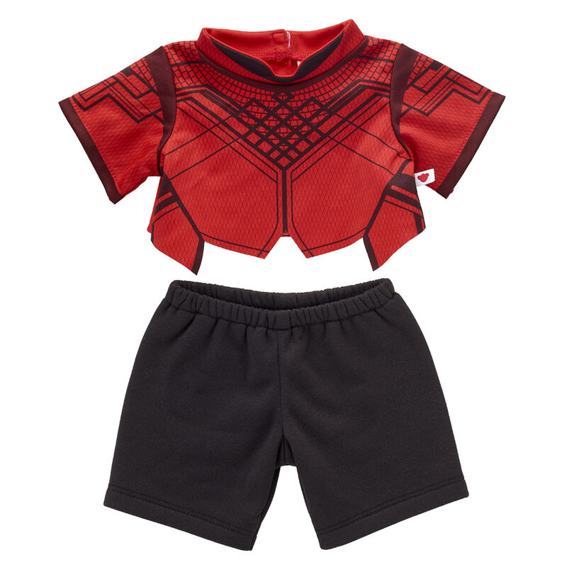 Online Exclusive Shang-Chi Costume