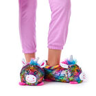 Unicorn Sequin Slippers