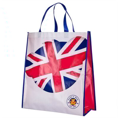 Union Jack Shopping Bag