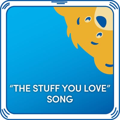 &ldquo;The Stuff You Love&rdquo;