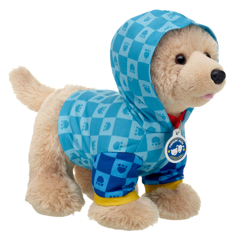 Promise Pets Blue Hoodie by Build-A-Bear