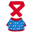 Christmas Lights Sweater & Scarf Set 2 pc.