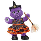Witch Hat and Broom Set