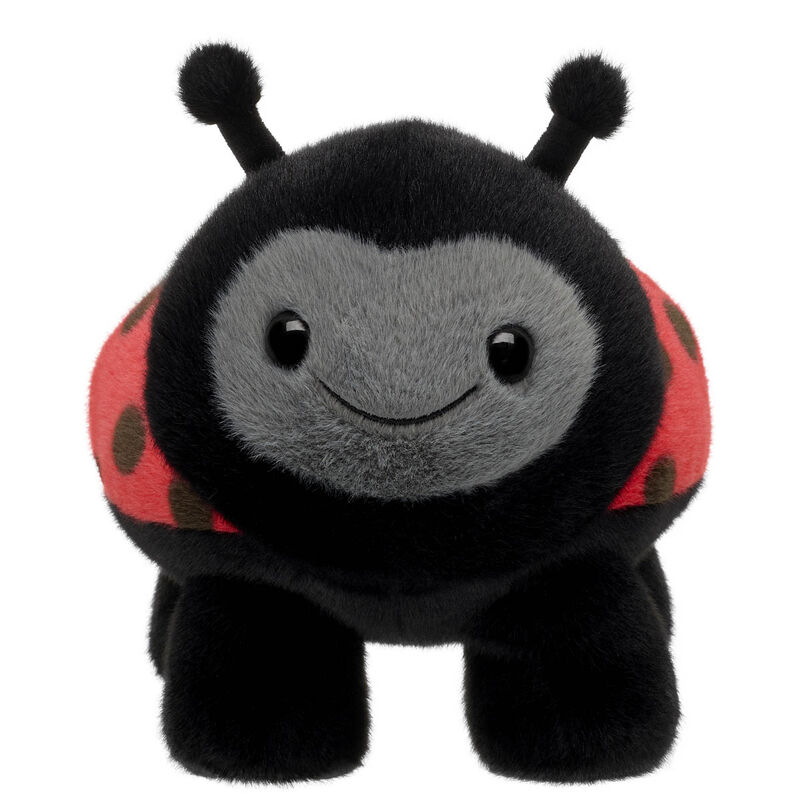 Online Exclusive Lucky Ladybug Plush by Build-A-Bear - Build-A-Bear Workshop®
