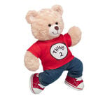 Happy Hugs Teddy Bear The Cat in the Hat Thing 2 Gift Set