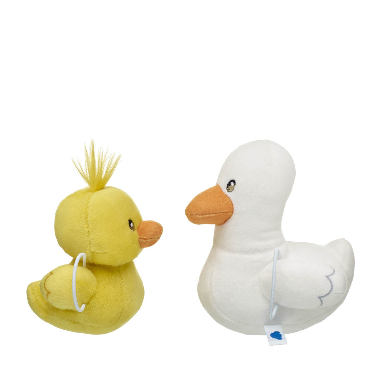 FRIENDS TV Show Chick & Duck Accessory Set for Soft Toys | Build-A