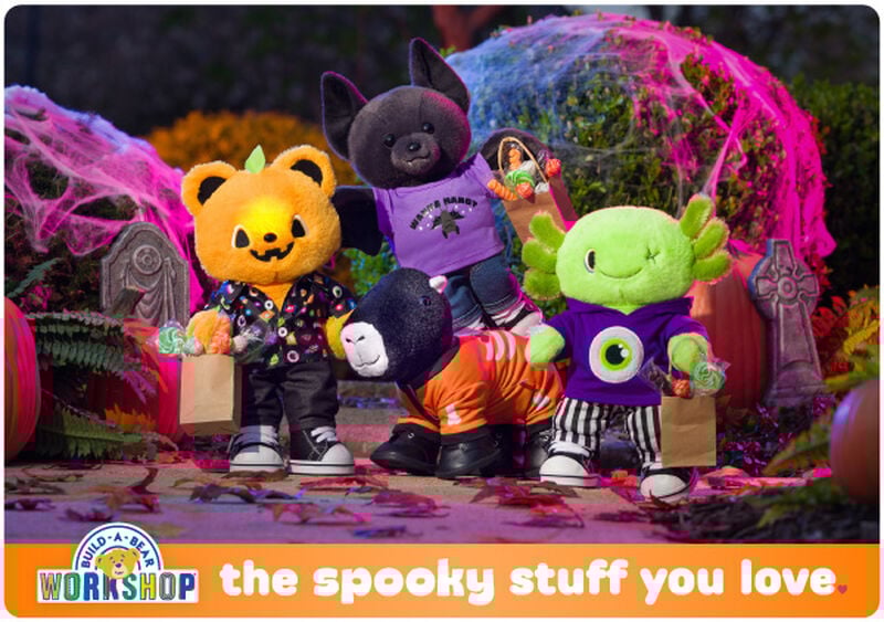 Halloween E-Gift Card