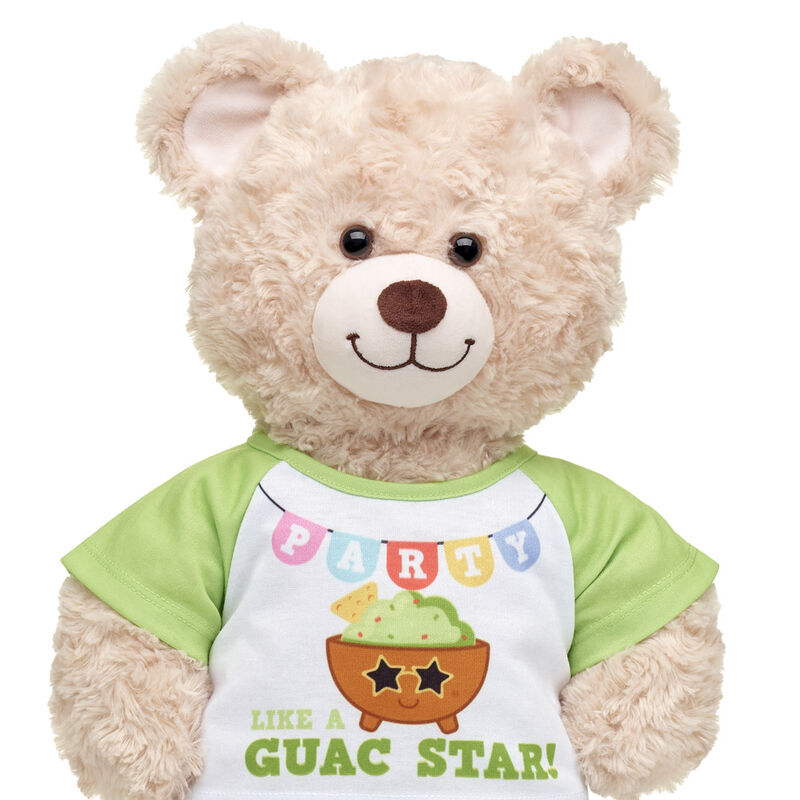 Online Exclusive Party Like a Guac Star T-Shirt