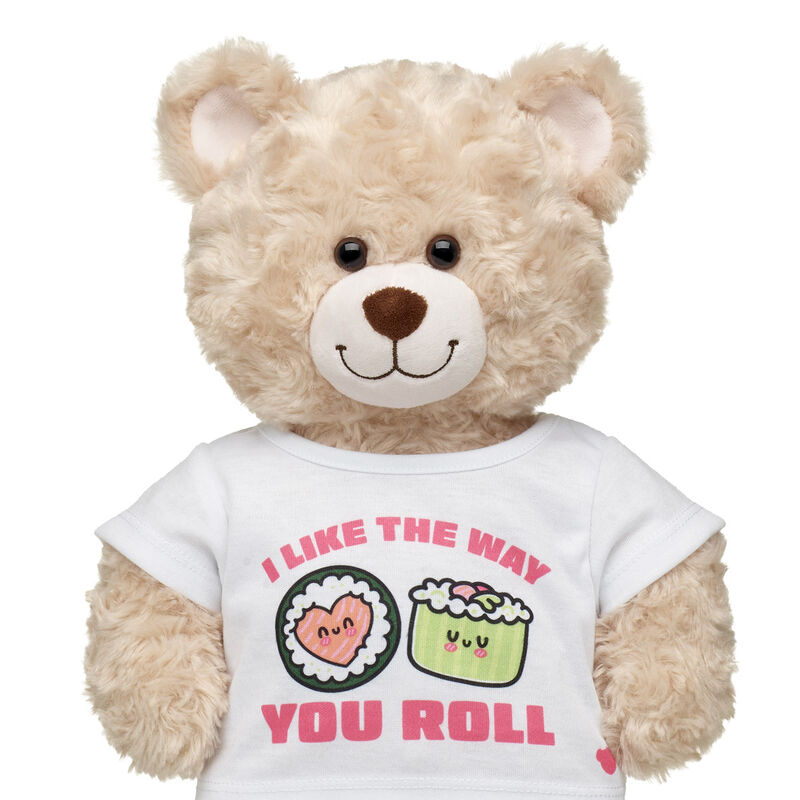 Sushi T-Shirt for Stuffed Animals - Build-A-Bear Workshop&reg;