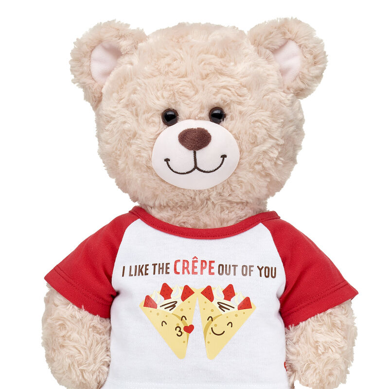 Online Exclusive Valentine's Day Crêpe T-Shirt