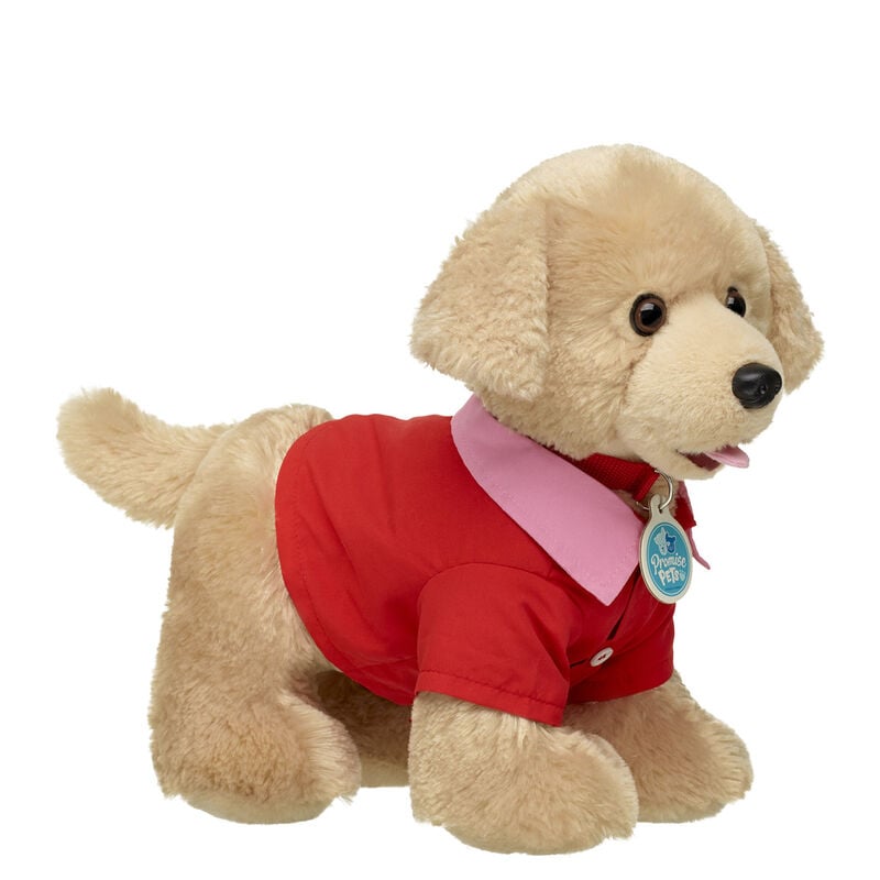 Valentine's Day Shirt for Plush Toys - Build-A-Bear Workshop&reg;
