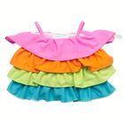 Tiered Ruffles Summer Dress by Build-A-Bear