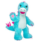 Online Exclusive Turquoise Stegosaurus