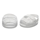 White Sandals by Build-A-Bear