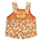 Sanrio® Hello Kitty® and Friends Candy Corn Cinnamoroll™ Overalls - Build-A-Bear Workshop®