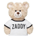 Online Exclusive "Zaddy" T-Shirt for Stuffed Animals - Build-A-Bear Workshop&reg;