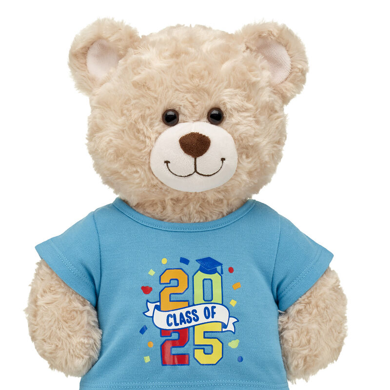 Class of 2025 T-Shirt - Build-A-Bear Workshop&reg;