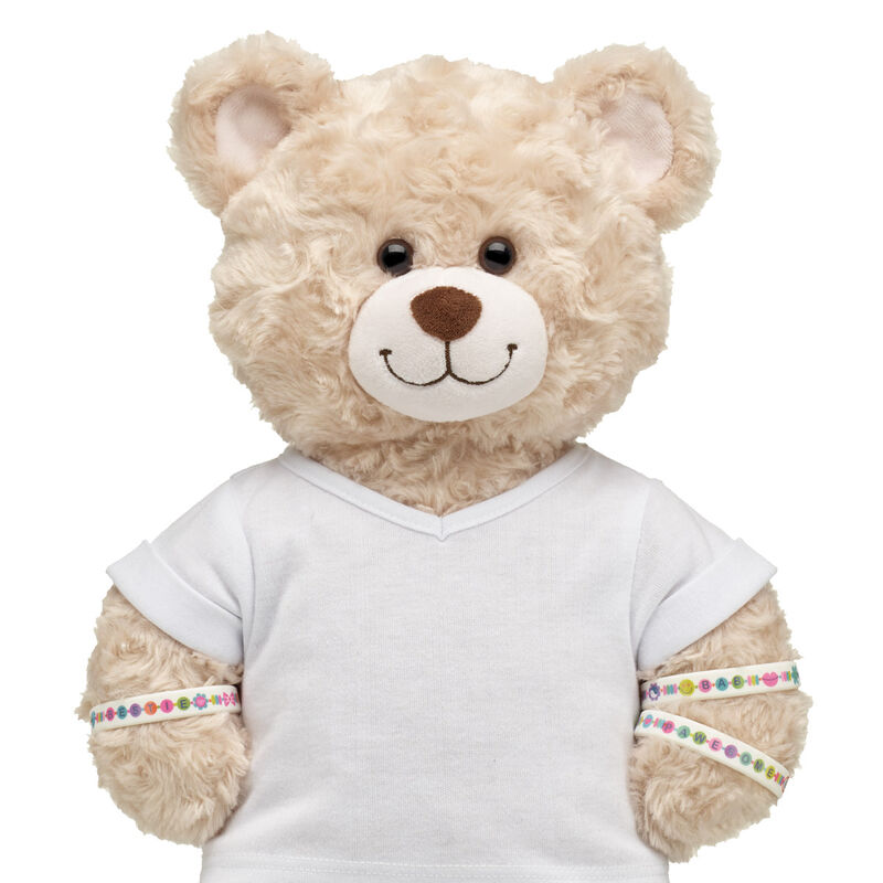3-Piece Friendship Bracelet Set for Stuffed Animals - Build-A-Bear Workshop&reg;