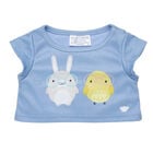 Bunny and Chick T-Shirt for Stuffed Animals - Build-A-Bear Workshop®