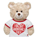 Happy Valentine's Day T-Shirt for Plush Toys - Build-A-Bear Workshop&reg;