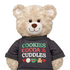 Online Exclusive "Cookies, Cocoa & Cuddles" Sweatshirt for Stuffed Animals - Build-A-Bear Workshop®