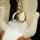 Longhorn Plush Bag Charm plush by Build-A-Bear