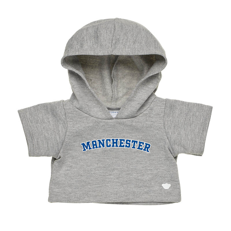 Manchester Hoodie