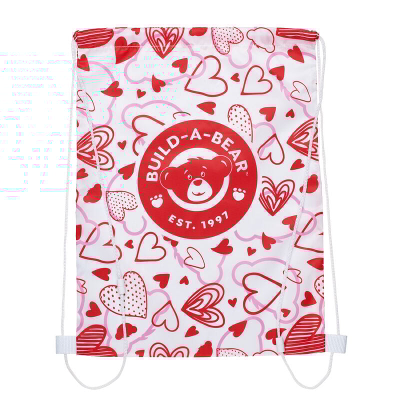 Valentine's Day Toy Bear Carrier by Build-A-Bear