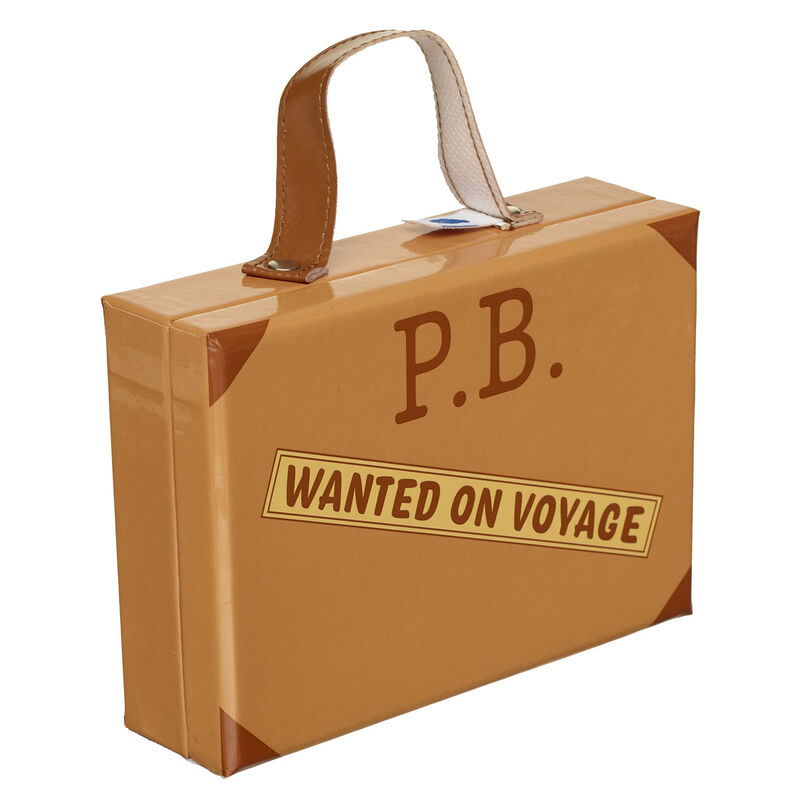 Online Exclusive Paddington™ Suitcase for Plush Toys - Build-A-Bear Workshop®