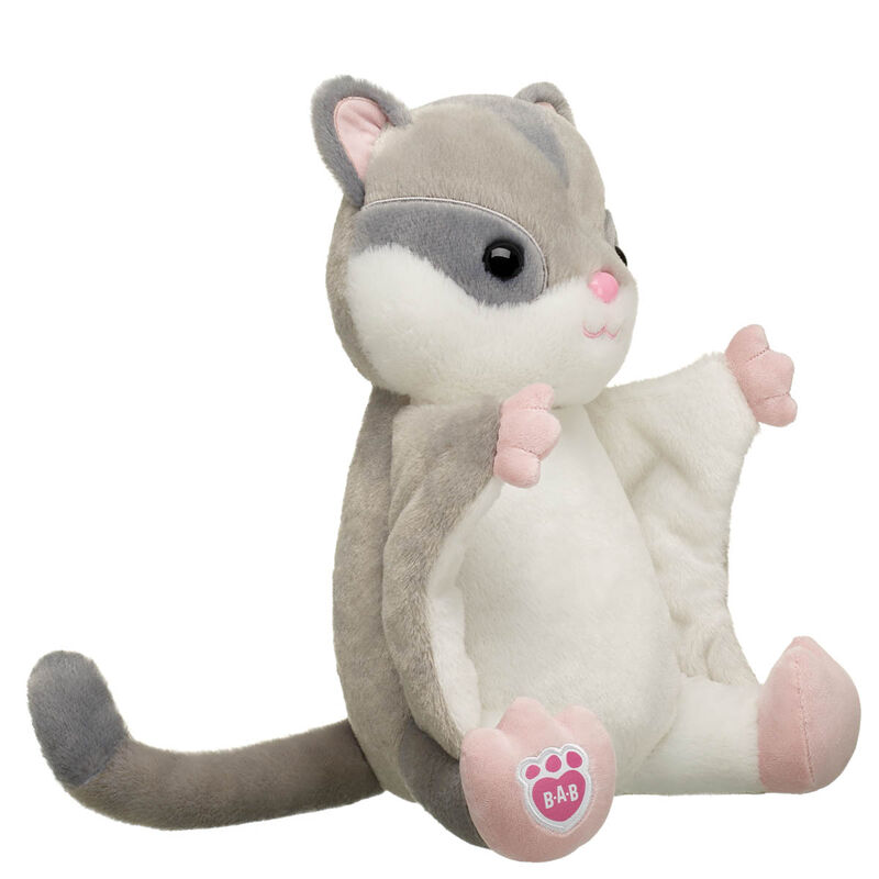 Sugar Glider Plush Toy - Build-A-Bear Workshop®