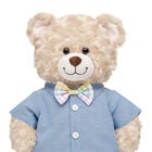 Chambray Shirt With Bow Tie for Stuffed Animals - Build-A-Bear Workshop®