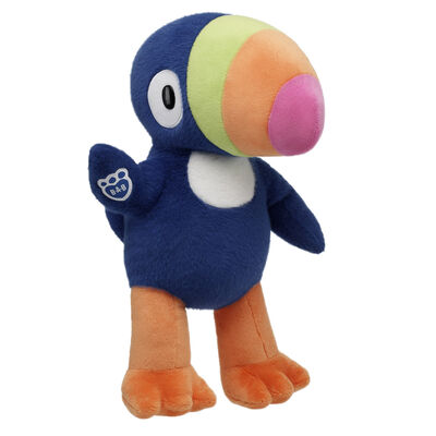 Too Cute Toucan Soft Toy