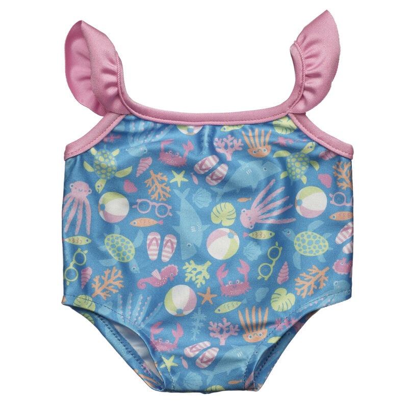 Summer Swimsuit by Build-A-Bear