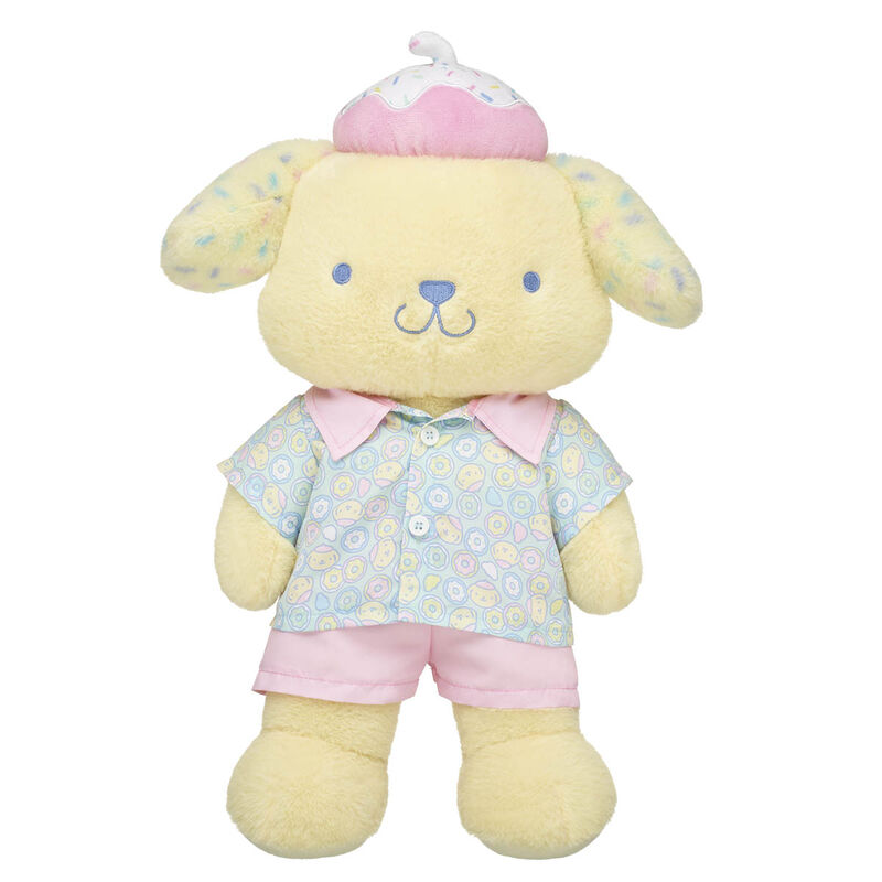 Sanrio® Hello Kitty® and Friends Donut Pompompurin™ Outfit - Build-A-Bear Workshop®