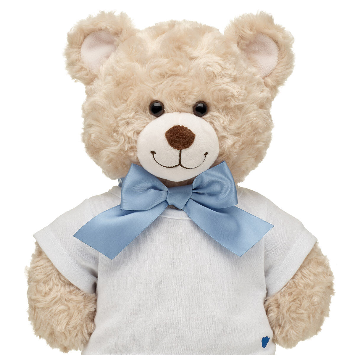 how to make a bow tie for a teddy bear