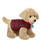 Tartan Puffer Vest