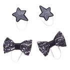 Honey Girls Hair Accessory Pack 4 pc.