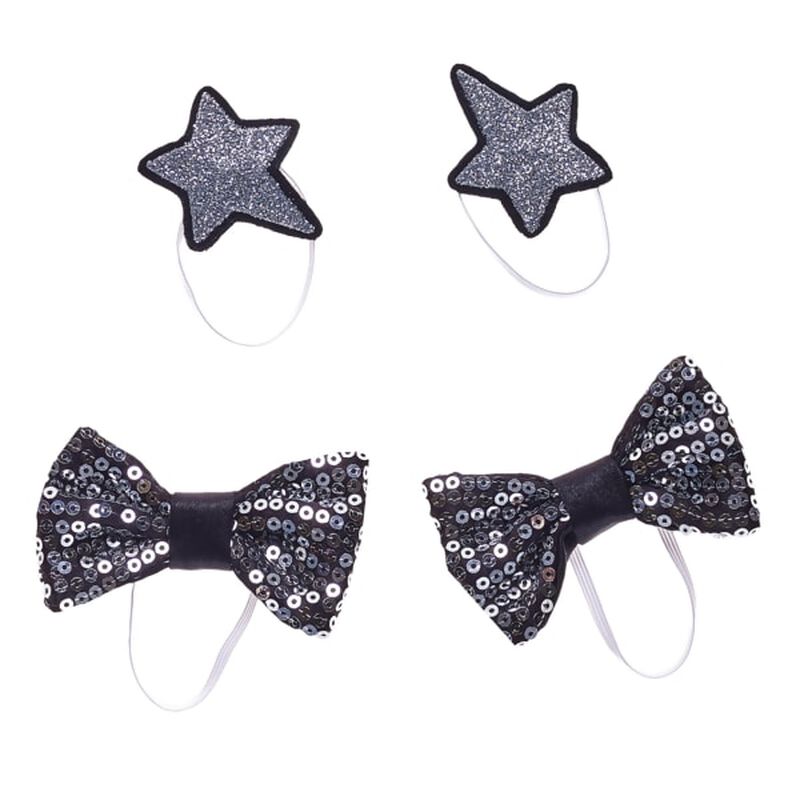 Honey Girls Hair Accessory Pack 4 pc.