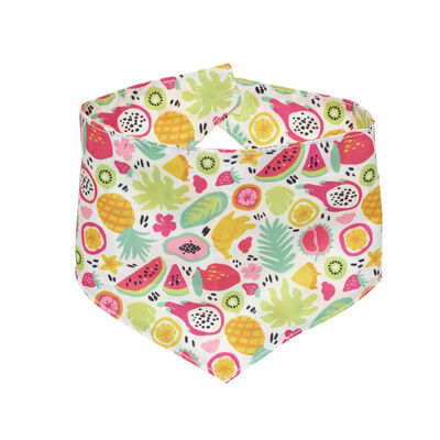 Fruit Print Bandana