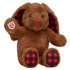 Buffalo Check Pawlette Bunny Soft Toy - Build-A-Bear Workshop®