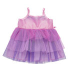 Pink and Purple Fancy Dress