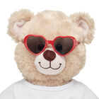 Red Heart Sunglasses